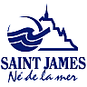 Saint James（セント・ジェームス、セント・ジェームズ）のバスクシャツ、ボーダーTシャツ