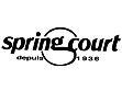 Spring Court（Springcourt、スプリングコート）のキャンバススニーカー